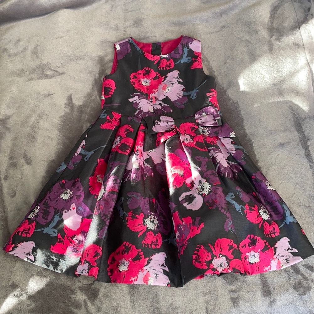 Gymboree Floral Dress